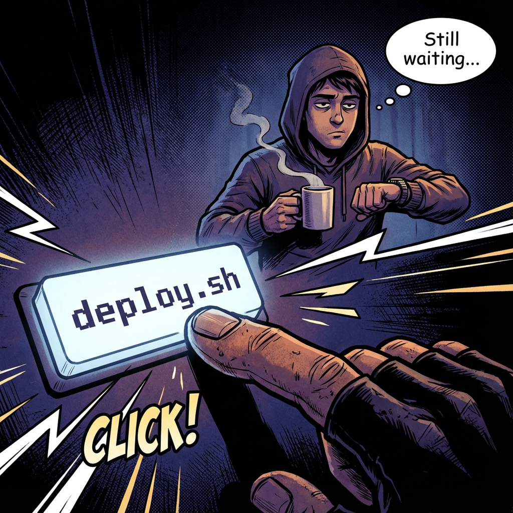One-Minute Deploy